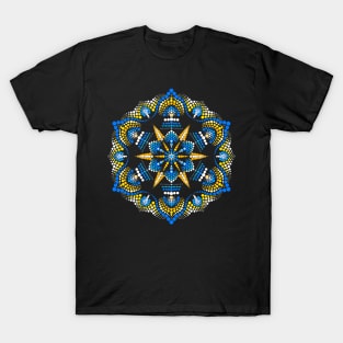 Mandala_9 T-Shirt